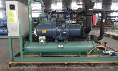 螺桿冷水機(jī)——水冷式冷水機(jī)的三大特點(diǎn)！