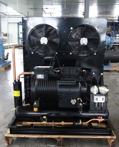 國產(chǎn)谷輪中溫機(jī)組