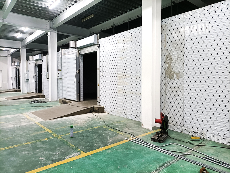 為什么冷庫(kù)壓縮機(jī)會(huì)結(jié)霜？